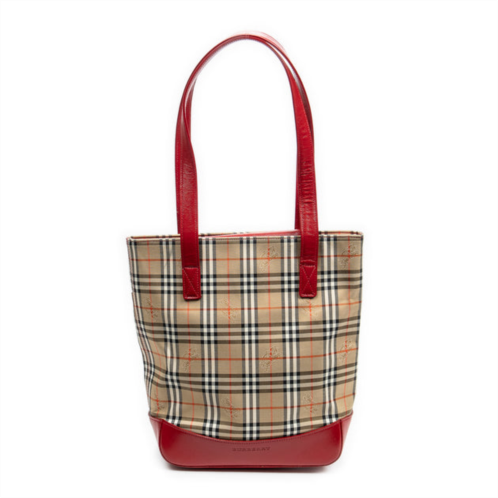 Burberry tall tote