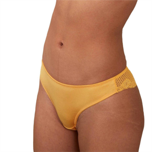 Timpa Lingerie alice brazilian panty in marigold
