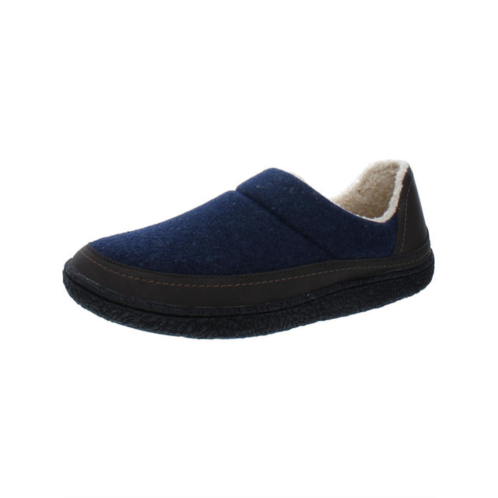 Dr. Scholl mens cozy slip on scuff slippers