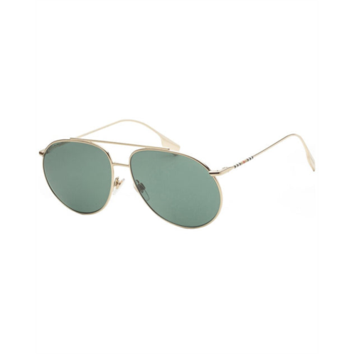 Burberry womens alice 61mm sunglasses