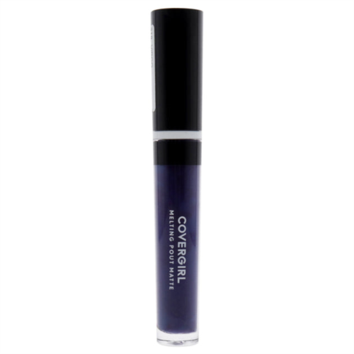 CoverGirl melting pout matte liquid lipstick - 318 virgo for women 0.11 oz lipstick
