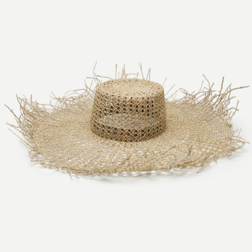 WYETH womens marley hat in seagrass