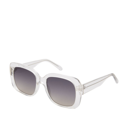Fossil womens butterfly sunglasses