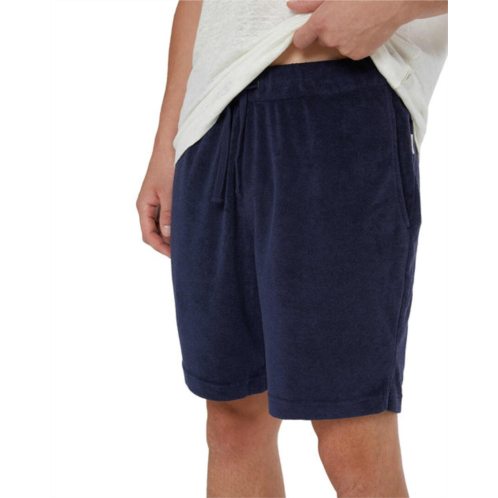 Onia towel terry pull-on short