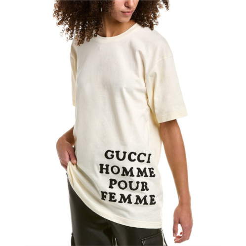 Gucci oversized t-shirt