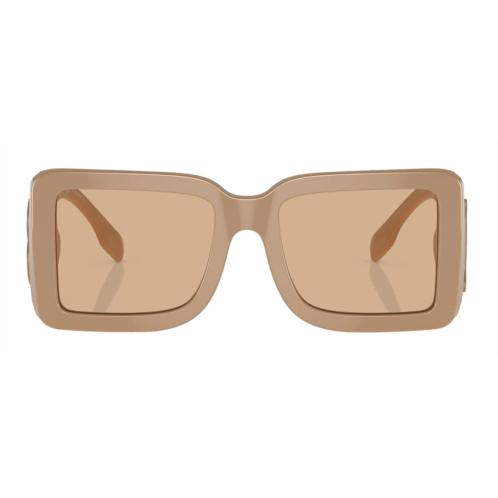 Burberry be 4406u 399073 oversized square sunglasses