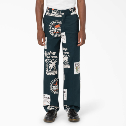 Dickies greensburg relaxed fit pants