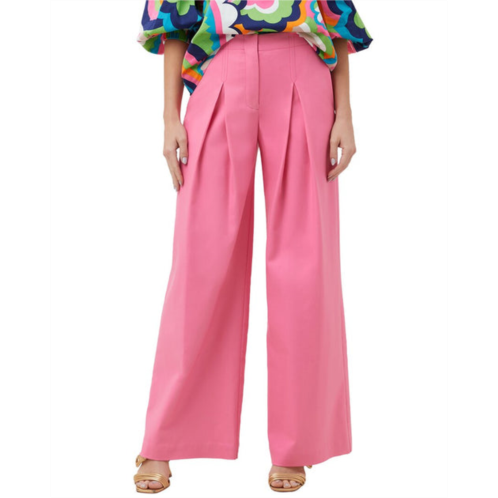 Trina Turk relaxed fit mighty pant