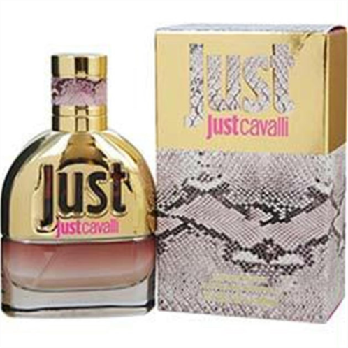 Just Cavalli new 239042 new by roberto cavalli edt spray 2.5 oz