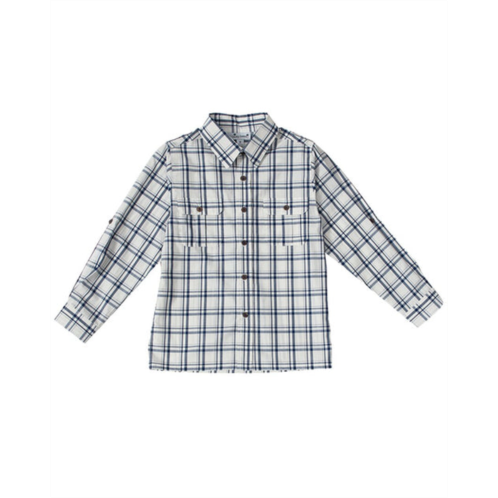 Busy Bees reece camp shirt