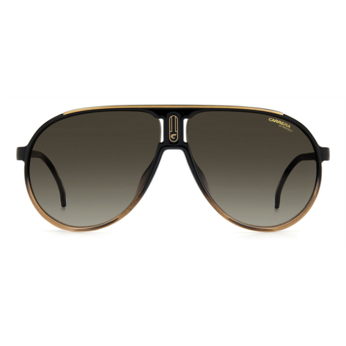 Carrera champion65/n ha 0dcc aviator sunglasses