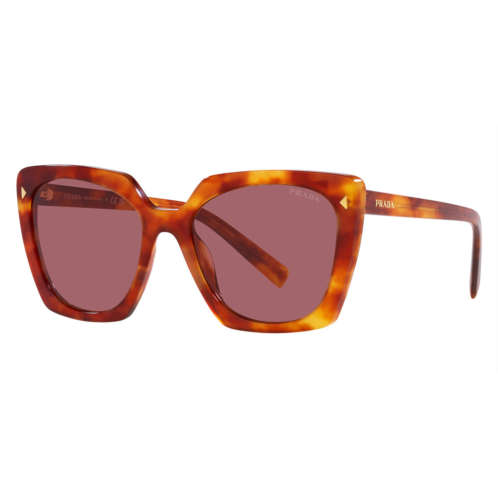 Prada womens 54 mm sunglasses