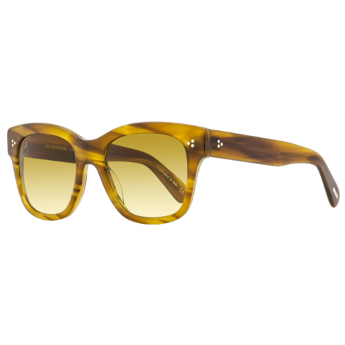 Oliver Peoples unisex melery oversized sunglasses ov5442s 10112l raintree 54mm