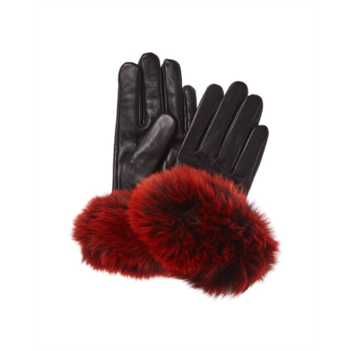La Fiorentina leather glove