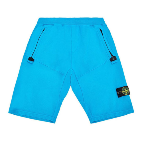 Stone Island blue bermuda shorts