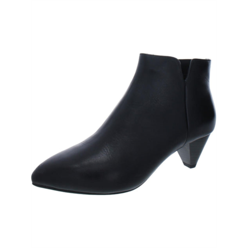 Rockport milia v womens leather pointed toe ankle boots