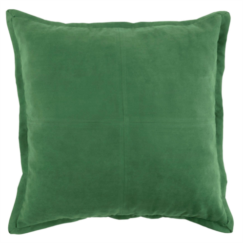 Lush Decor faux suede decorative pillow