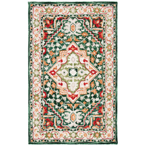 Safavieh aspen collection handmade rug