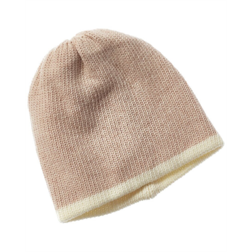 Hat Attack reversible tipped beanie