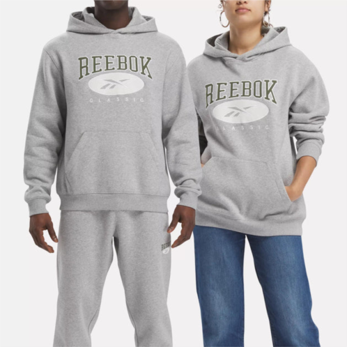 Reebok classics archive essentials hoodie