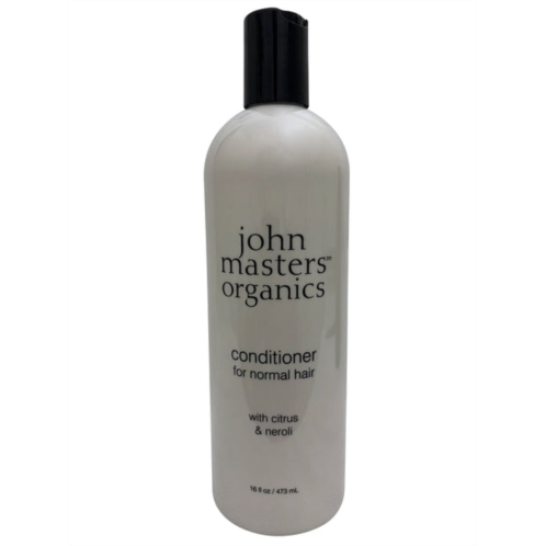 John Masters organics conditioner citrus & neroli normal hair 16 oz