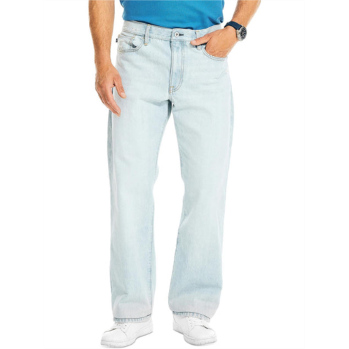 Nautica mens relaxed original fit straight leg jeans