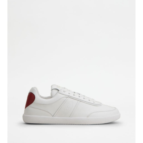 Tod tabs leather sneakers