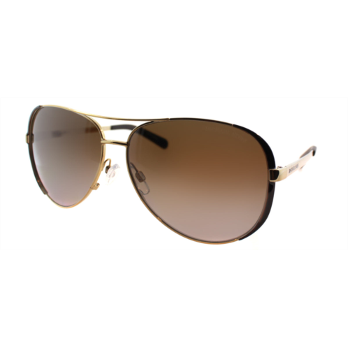 Michael Kors chelsea mk 5004 1014t5 womens aviator sunglasses