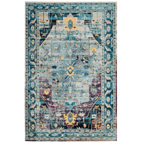 Safavieh crystal rug