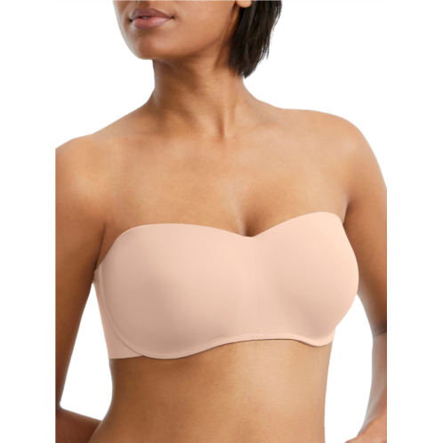 Maidenform womens pure comfort multiway wire-free strapless bra