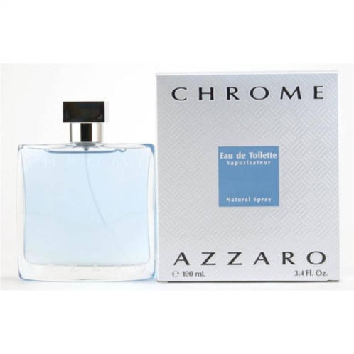 Azzaro chrome by - edt spray 3.3 oz