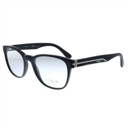 Vogue Eyewear vo 5313 w44 52mm unisex square eyeglasses 52mm