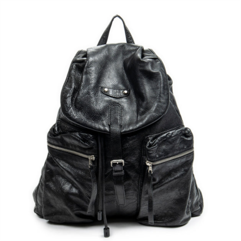 Balenciaga drawstring backpack