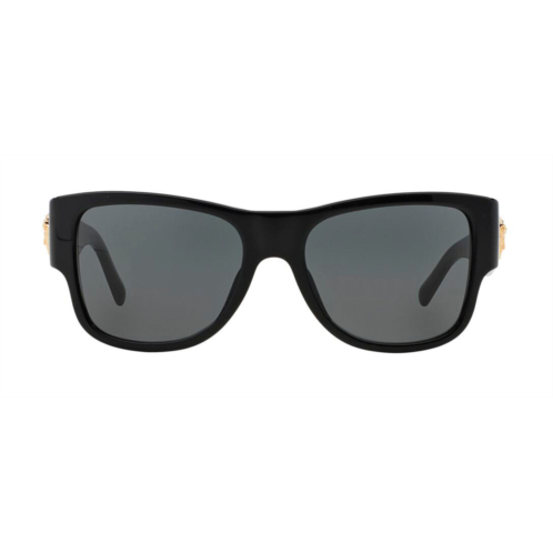 Versace ve 4275 gb1/87 wayfarer sunglasses