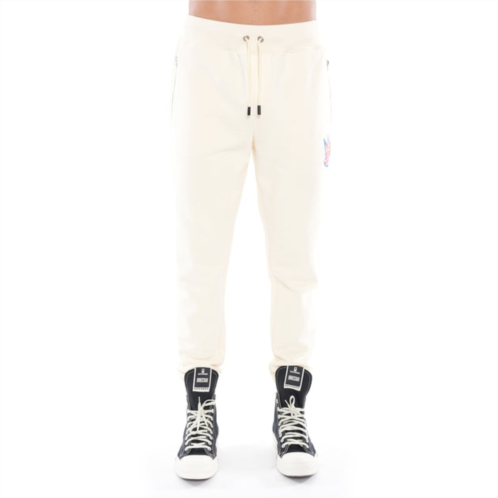 Cult of Individuality-Men sweatpant in winter white