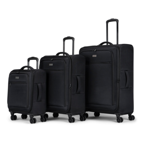 Bugatti - florence 3-piece luggage set