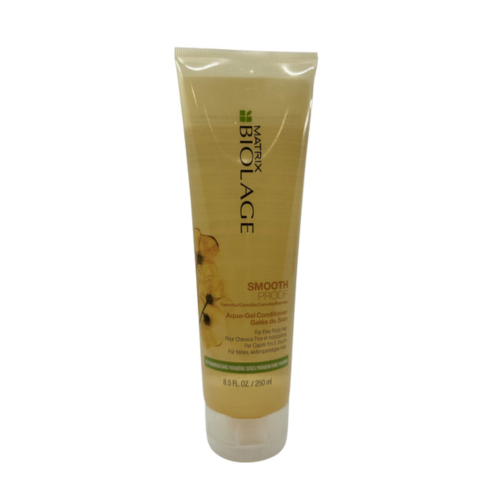 Matrix biolage smooth proof aqua gel conditioner fine frizzy hair 8.5 oz