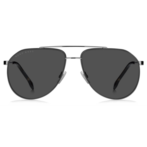 Boss 1326/s ir 031z aviator sunglasses