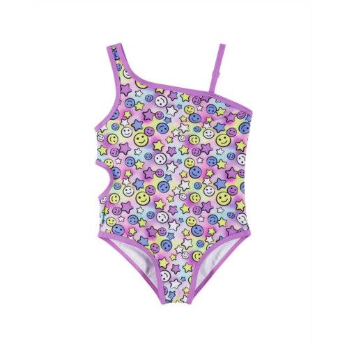 Andy & Evan cutout swimsuit