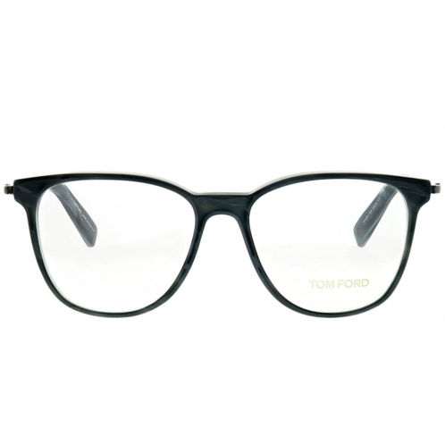 Tom Ford ft 5384 square eyeglasses