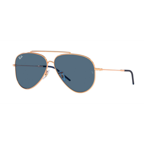 Ray-Ban reverse rbr0101s 92023a aviator sunglasses