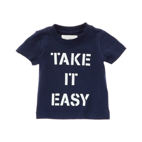 Sol Angeles take it easy crew t-shirt