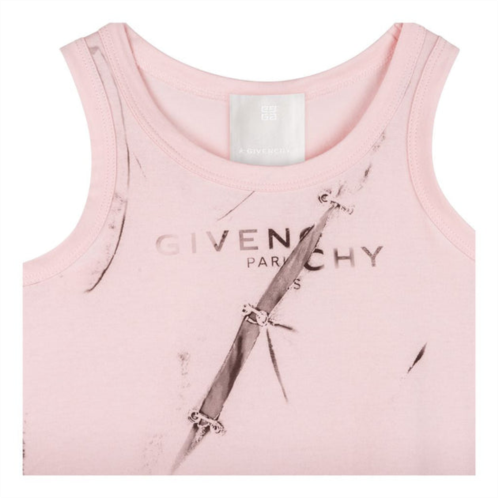 Givenchy pink tank top
