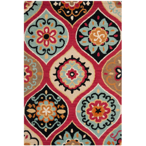 Safavieh roslyn handmade rug