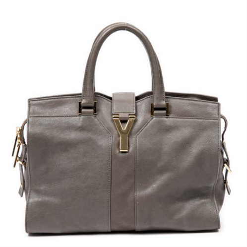 Yves Saint Laurent small cabas chyc tote