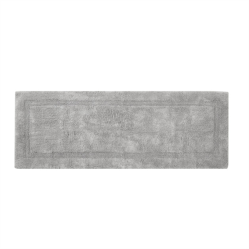 Nautica peniston grey bath rug