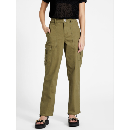 Guess Factory hailey high-rise cargo jeans
