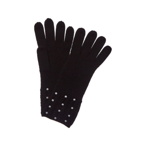 Forte Cashmere pearl glove