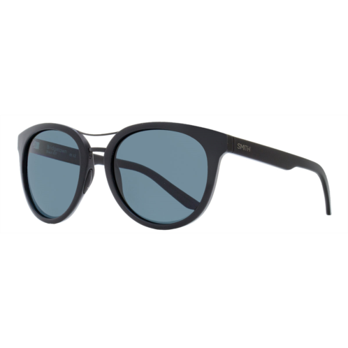 Smith womens chromapop sunglasses bridgetown 807e3 black 54mm