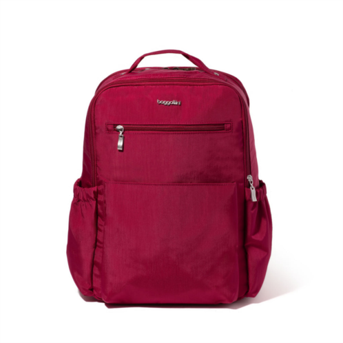 Baggallini tribeca expandable laptop backpack